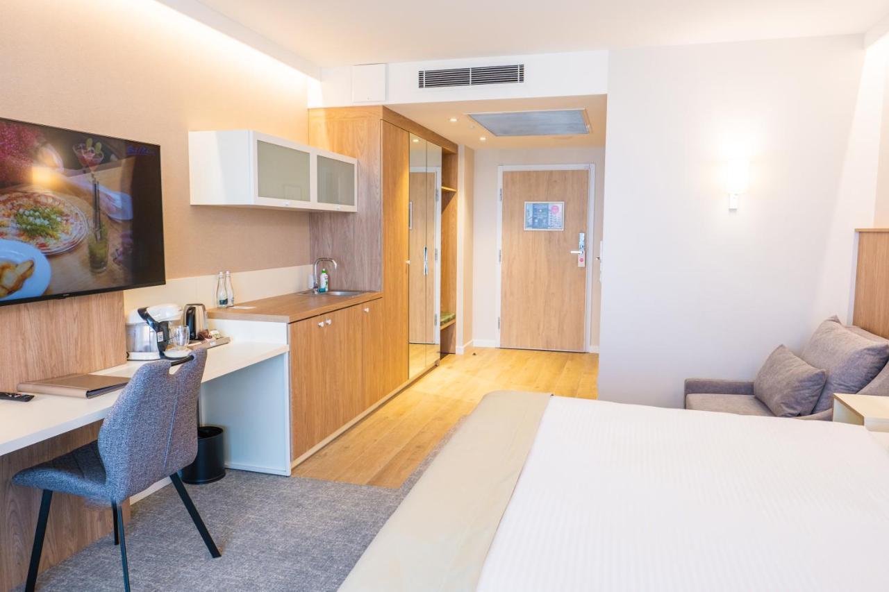 Bel Mare Aqua Resort 米兹多洛杰 外观 照片