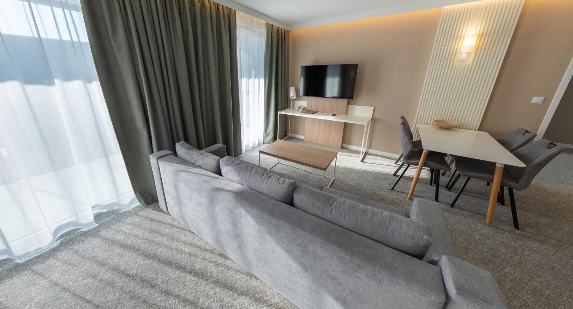 Bel Mare Aqua Resort 米兹多洛杰 外观 照片
