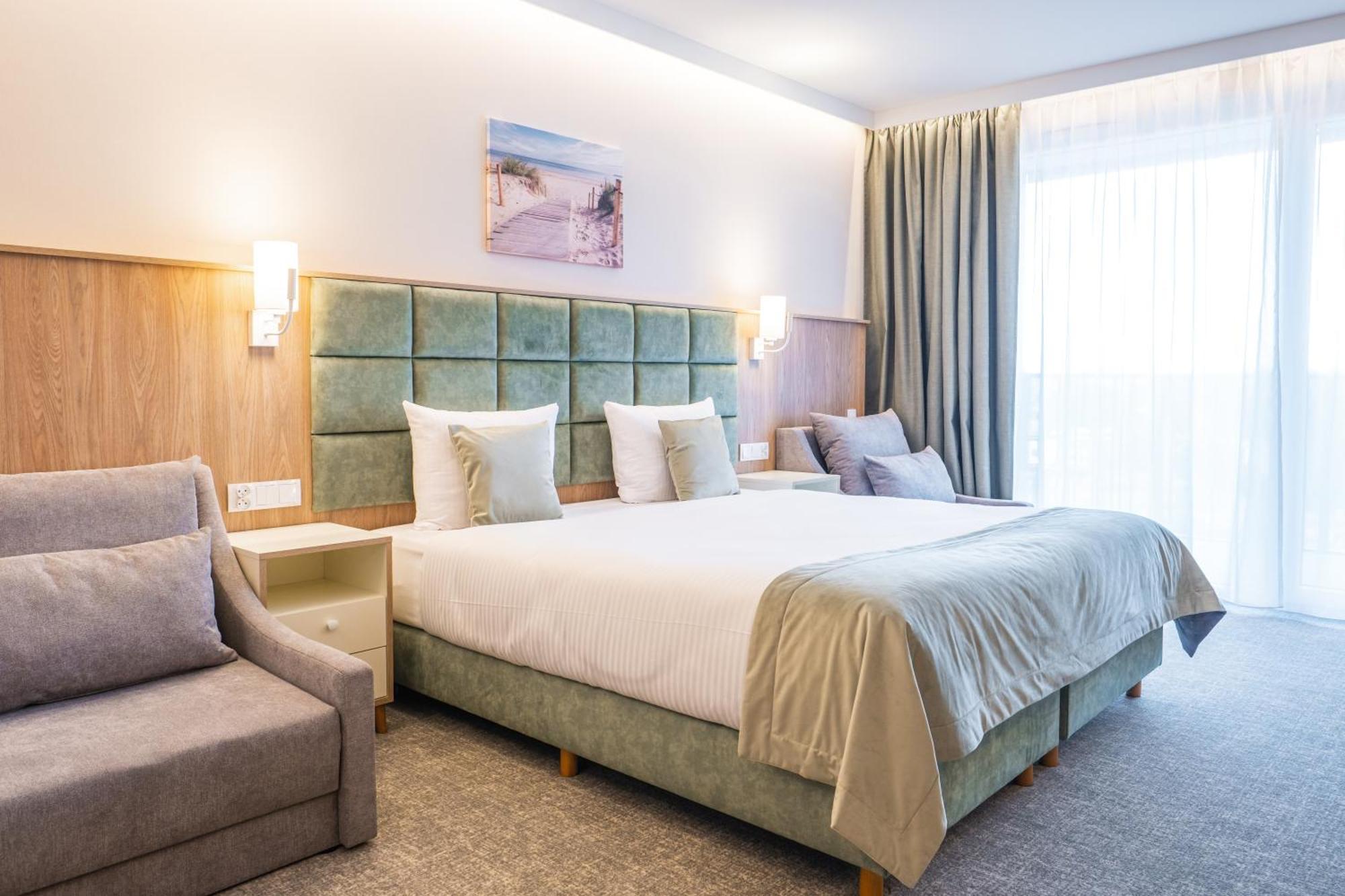 Bel Mare Aqua Resort 米兹多洛杰 外观 照片