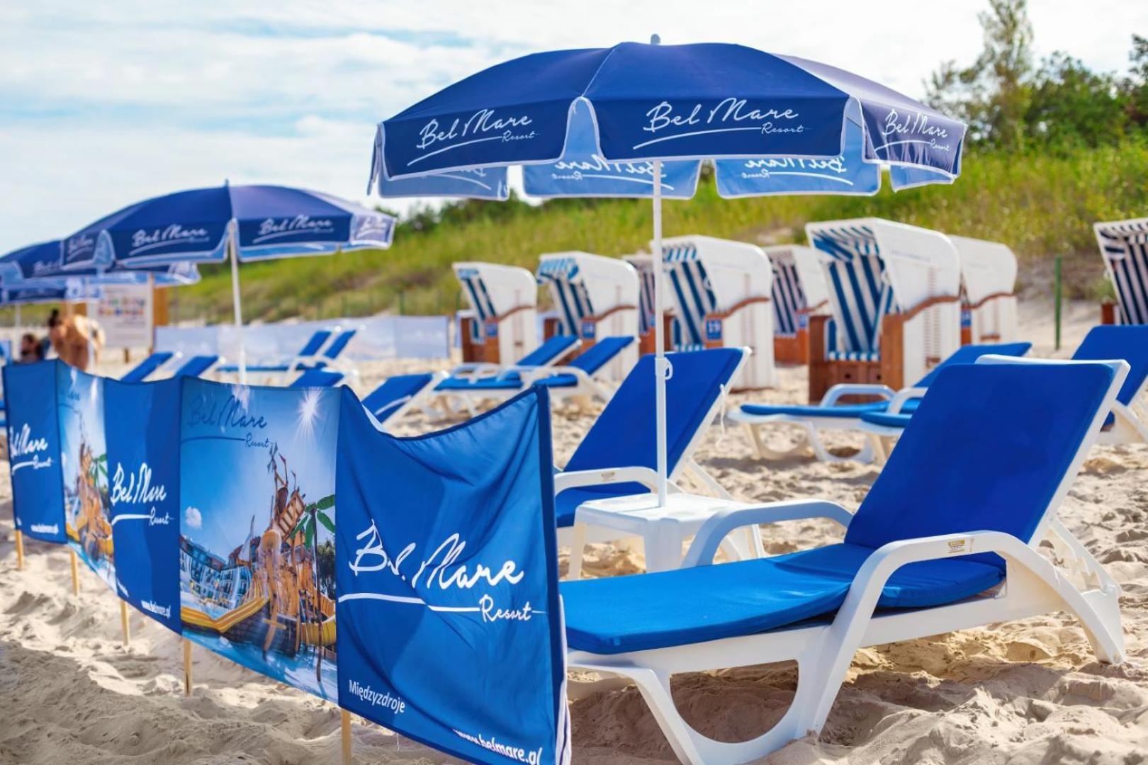 Bel Mare Aqua Resort 米兹多洛杰 外观 照片