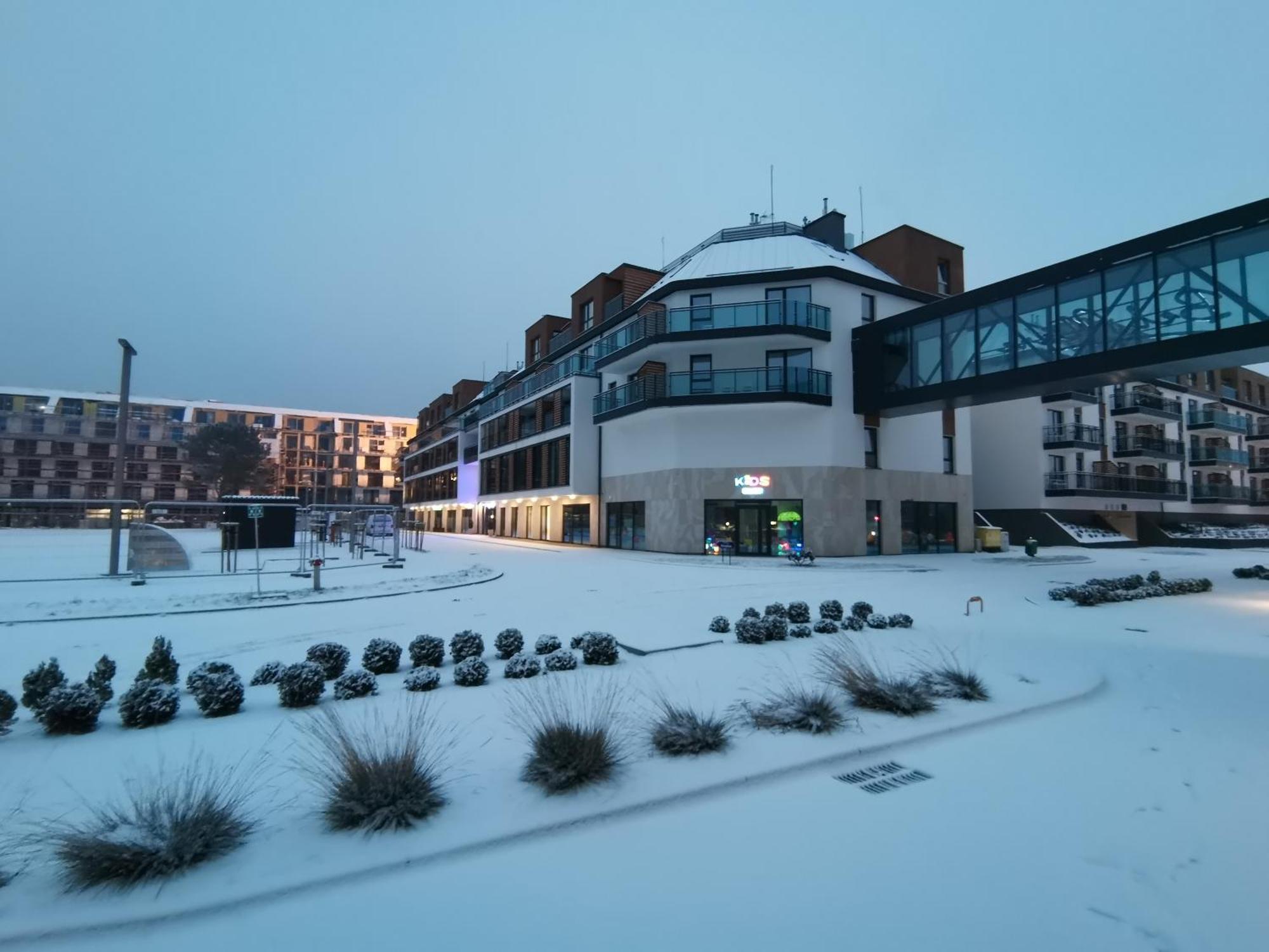 Bel Mare Aqua Resort 米兹多洛杰 外观 照片